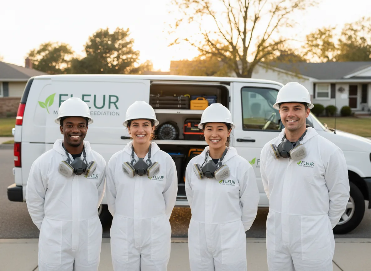Mold Remediation company in Reeder, ND